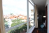 High floor apartment rental with great light and modern furniture